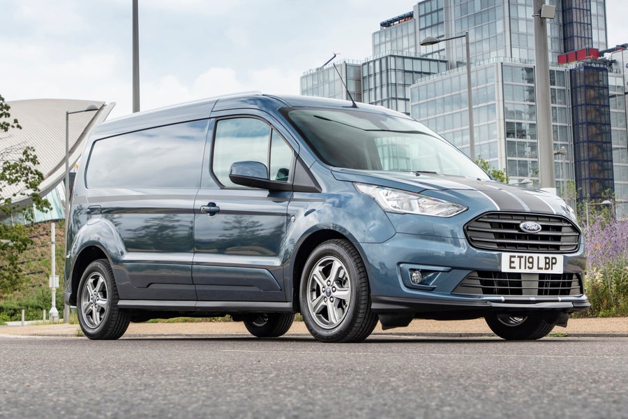 Best used vans for sale 2023 heycar